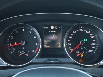 Volkswagen Passat B8 Limousine 1.8 TSI BlueMotion Technology 180KM 2017 VW Passat 1.8 TSI, Salon Polska, Automat, Skóra, zdjęcie 10