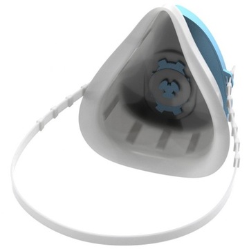 Антивирусная защитная маска FFP3 N99 ANTI-DUST