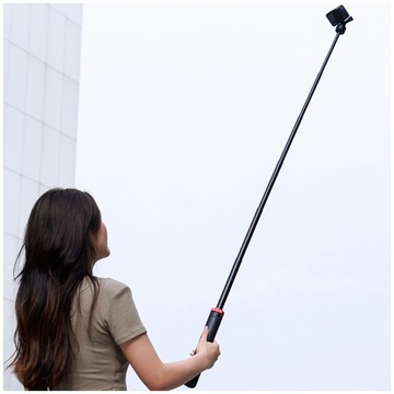 Палка для селфи со штативом ULANZI GO-QUICK II для GoPro HERO 12 11 10 9 8