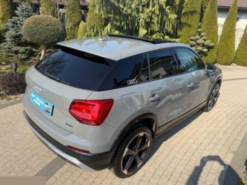 Audi Q2 SUV 2.0 TDI 190KM 2018 Audi Q2 2.0 TDI Quattro S tronic Design 190KM 2018r Perfekcyjny! Zamiana!, zdjęcie 10