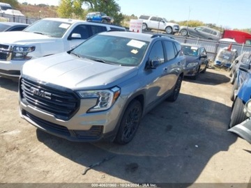  GMC Terrain 2024r., SLE, od ubezpieczalni 1.5 Benzyna 170KM, zdjęcie 2