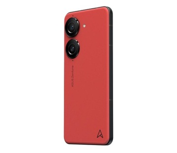 Смартфон ASUS ZenFone 10 8/256 ГБ Красный AMOLED 5G NFC 50,0 Мпикс