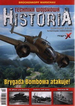 4/2021 HISTORIA Technika Wojskowa