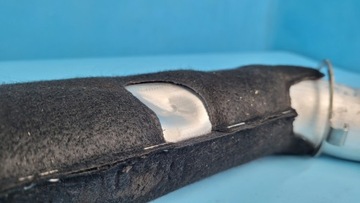 MERCEDES W206 C200 ВОЗДУШНАЯ ТРУБА A6540980207