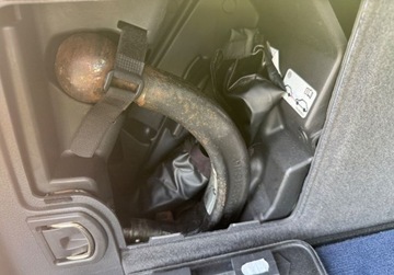 Volkswagen Touran II 2.0 TDI 140KM 2015 Volkswagen Touran 2.0Tdi DSG 7-mio osobowy MAX Opcja 2.0 Diesel 140KM, zdjęcie 21