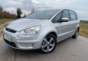 Ford S-Max I Van 2.0 TDCi 140KM 2008 Ford S-Max Ford S-Max 2.0 TDCi Titanium, zdjęcie 2