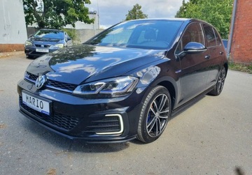 Volkswagen Golf VII 2017 Volkswagen Golf GTE FULL LED ACC GetHelp Serwis 1.4 204KM, zdjęcie 6