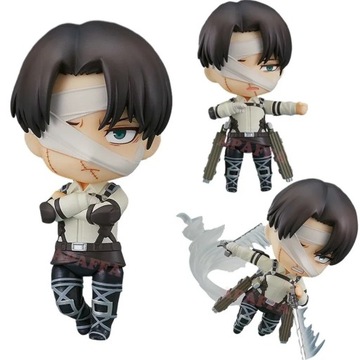 Figurka Attack on Titan Levi Ackerman The Final Season #2002