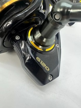 KOŁOWROTEK BLACK CAT BUSTER SPIN FD 6120