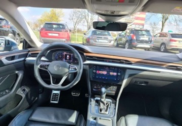 Volkswagen Arteon Fastback Facelifting 2.0 TDI SCR 150KM 2021 Volkswagen Arteon Volkswagen Arteon 2.0 TDI Elegance DSG 2.0 Diesel 150KM, zdjęcie 11