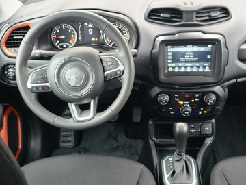 Jeep Renegade SUV Facelifting 1.6 MJD 120KM 2020 Jeep Renegade automat*zadbany*niskiprzebieg, zdjęcie 10