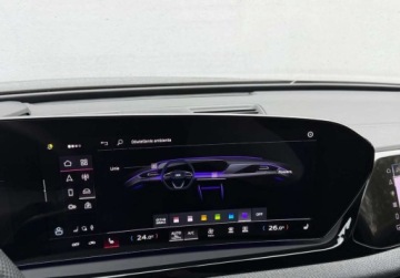 Audi A6 C8 Allroad 2.0 40 TDI 204KM 2025 Audi A6 Avant 204KM quattro salonPL gwar. hak kamery VAT23 2.0 Diesel, zdjęcie 17