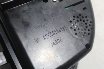 BUDÍKY VOLKSWAGEN PASSAT B6
