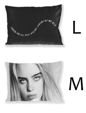 BILLIE EILISH УЗОРЫ + Именная подушка, ПОДАРОК