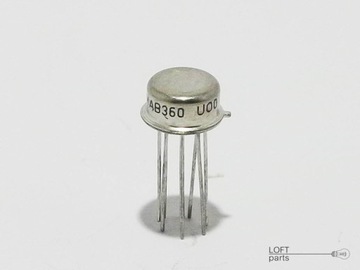 ИС МАБ360 (LM360)