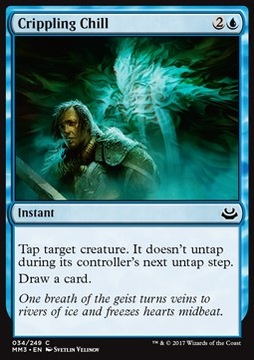 Crippling Chill Foil (Modern Masters 2017)