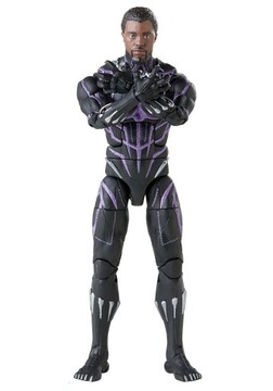 Hasbro Marvel Legends Series Kolekcja Black Panther Legacy 15 cm