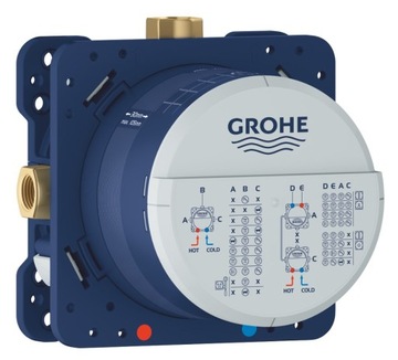 Grohe Grohe – Rapido Universal скрытого монтажа
