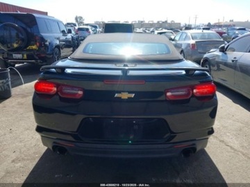 Chevrolet Camaro VI Coupe 3.6 335KM 2019 Chevrolet Camaro CHEVROLET CAMARO 1LT 3.6 Benzyna 335KM, zdjęcie 5