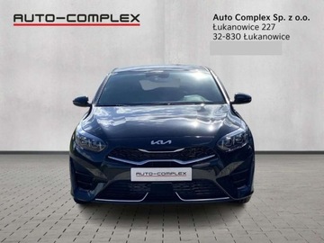 Kia Proceed Shooting Brake Facelifting 1.5 T-GDI 160KM 2023 Kia ProCeed Automat 1,5T Salon PL GT-LINE TECAEBA18 1.5 Benzyna 160KM, zdjęcie 7