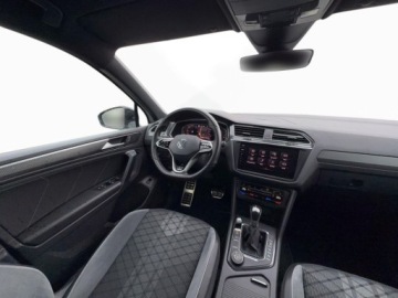 Volkswagen Tiguan II SUV Facelifting 2.0 TDI 200KM 2022 Volkswagen Tiguan 2.0 TDI SCR 4Mot R-Line DSG, Serwis ASO, Gwarancja, FV23, zdjęcie 15
