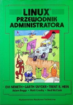 Linux przewodnik administratora
