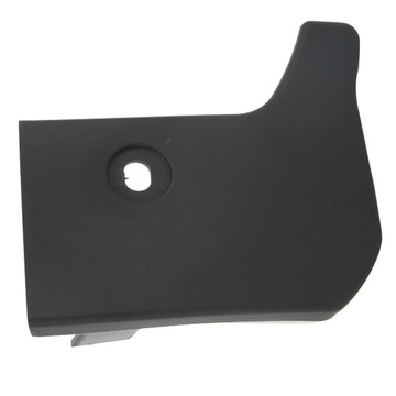 Крышка боковой юбки автомобиля с отверстием 1877700