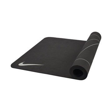 Mata do jogi Nike Reversible 4mm - dwustronna