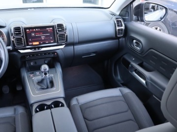 Citroen C5 Aircross SUV Facelifting 1.2 PureTech 131KM 2023 Citroen C5 Aircross PureTech 130, Salon Polska, zdjęcie 7