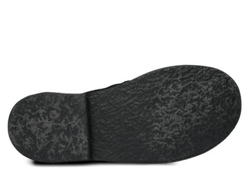 NAGABA 074 ЧЕРНЫЙ ВЕЛОР - ЖЕНСКАЯ ОБУВЬ - РАЗМЕР 40