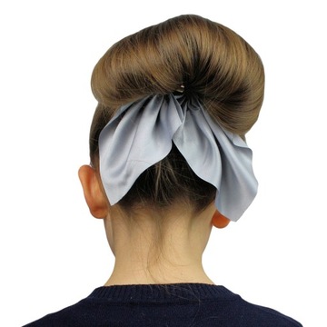 РЕЗИНКА С СЕДЫМИ ВОЛОСАМИ С РЕЗКОВКАМИ