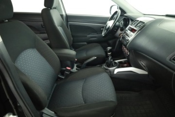 Mitsubishi ASX I SUV 1.8 DID MIVEC 116KM 2012 Mitsubishi ASX 1.8 DI-D, Salon Polska, Klima, zdjęcie 6
