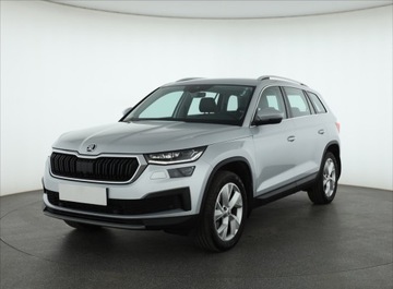 Skoda Kodiaq I SUV 1.5 TSI ACT 150KM 2021 Skoda Kodiaq 1.5 TSI, Salon Polska, 1. Właściciel, zdjęcie 1
