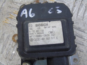 AUDI A6 C5 MOTOREK RADIÁTORU 4B1820511B
