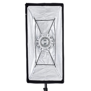 Softbox prostokątny Quadralite 40x80cm