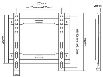 Ручка Cabletech для телевидения 23 