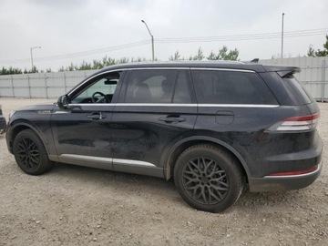 Lincoln 2022 Lincoln Aviator Reserve 2022 3.0l 3.0 Benzyna 400KM, zdjęcie 1