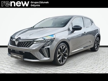 Renault Clio V Hatchback 5d Facelifting 1.0 TCe 90KM 2024 Renault Clio 1.0 TCe LPG, Polski Salon, Serwis ASO