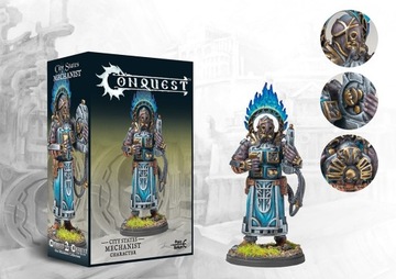 CONQUEST Mechanist