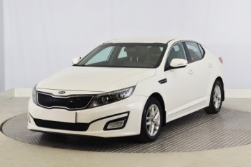 Kia Optima I Sedan Facelifting 1.7 VGT CRDi 136KM 2014 Kia Optima 1.7 CRDi, Salon Polska, Serwis ASO, zdjęcie 1