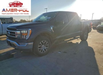 Ford 2022 Ford F150 Supercrew 2022 3.5 Hybryda 400KM
