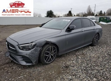 Mercedes Klasa E W214 2023 Mercedes-Benz Klasa E 350 4Matic 2023 2.0l 2.0 Benzyna 255KM