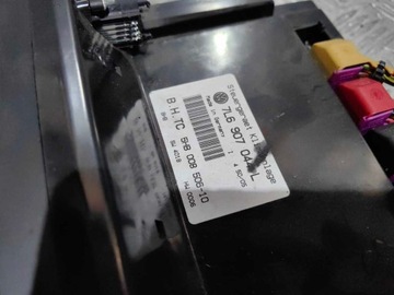 PANEL KLIMATIZACE 7L6907044L VW TOUAREG