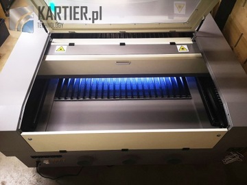 ЛАЗЕРНЫЙ ПЛОТТЕР 130х250, 90ВТ, ЗАКРЫТЫЙ КОРПУС