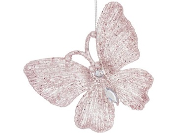 КУЛОН Бабочка 9х10,5см - набор из 2 шт.