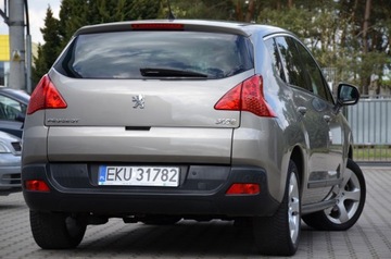 Peugeot 3008 I Crossover 1.6 156KM 2009 SUPER STAN 1.6T SERWIS HEAD-UP PANORAMA ACC ALU NOWY ROZRZĄD GWARANCJA, zdjęcie 9