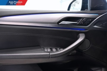 BMW X4 G02 SUV 30i 252KM 2019 BMW X4 xDrive30iPrzyciemniane szybyAdaptacyjny reflektor LEDLED Fog lights, zdjęcie 11