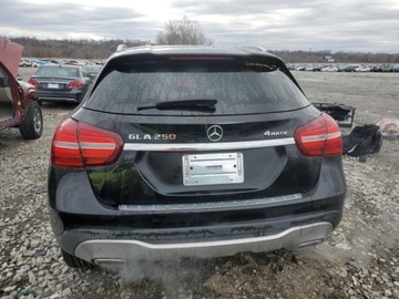 Mercedes GLA II 2020 Mercedes-Benz GLA 250 4MATIC 2020, od ubezpieczalni 2.0 Benzyna 211KM, zdjęcie 5