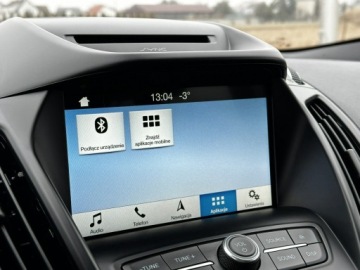 Ford Kuga II SUV Facelifting 1.5 EcoBoost 150KM 2018 Ford Kuga 8xAlu! I-ręka, Kamera, Skóra+Alkantara, zdjęcie 21