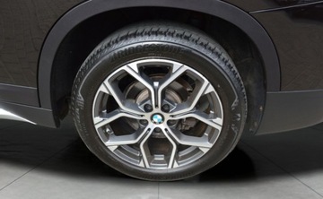 BMW X1 F48 2020 BMW X1 18i 136 KM LED Kamera Navi Tempomat HAK Salon Polska Serwis ASO X L, zdjęcie 4